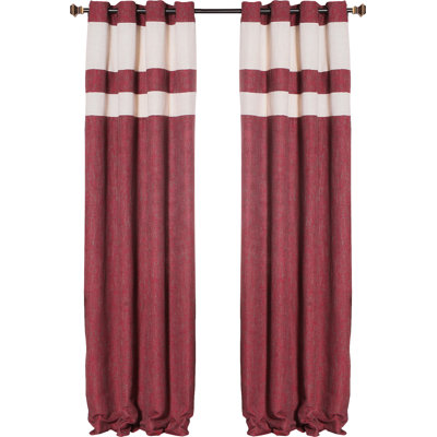 Semi Sheer Curtain