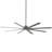 84" Xtreme 8 - Blade Outdoor Standard Ceiling Fan with Remote Control-37926930