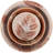  Fall Leaves Bowl Set