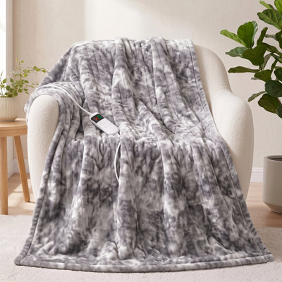 Box Stitch Blanket