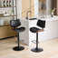 Ensemble de 2 tabourets de bar Bentwood-1242314569