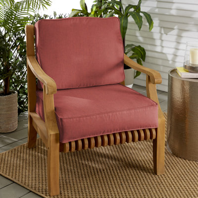 Coussin de chaise Diascia Sunbrella