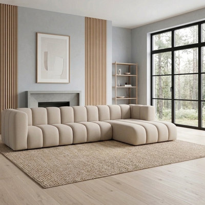 3 Seater Corner Sofa