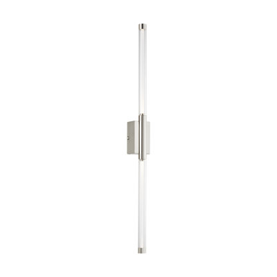Phobos 2 - Light LED Armed Sconce
