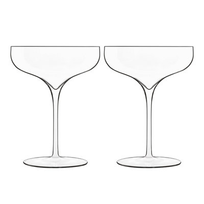 Luigi Bormioli Vinea 10.25 oz Moscato / Spumante / Prosecco / Champagne / Cava / Lambrusco / Sparkling Wine Glasses