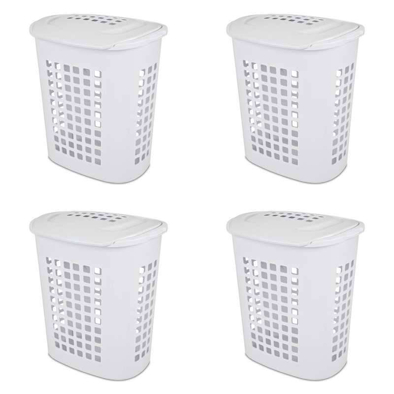 Panier à linge Sterilite