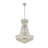 Hallsburg 14 - Light Dimmable Empire Chandelier-1625398207-1625398205-1625398178