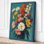 Abundant Blooms Botanical - Wrapped Canvas-1078976791-1078976797