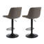 Moneika Height Adjustable Swivel Bar Stool & Counter Stool-1040595339-1051732616