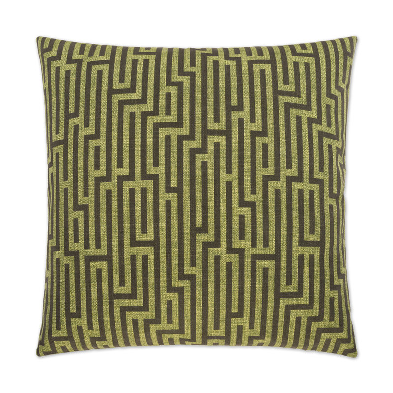 Soho Pillow Cover & Insert, Square 22"