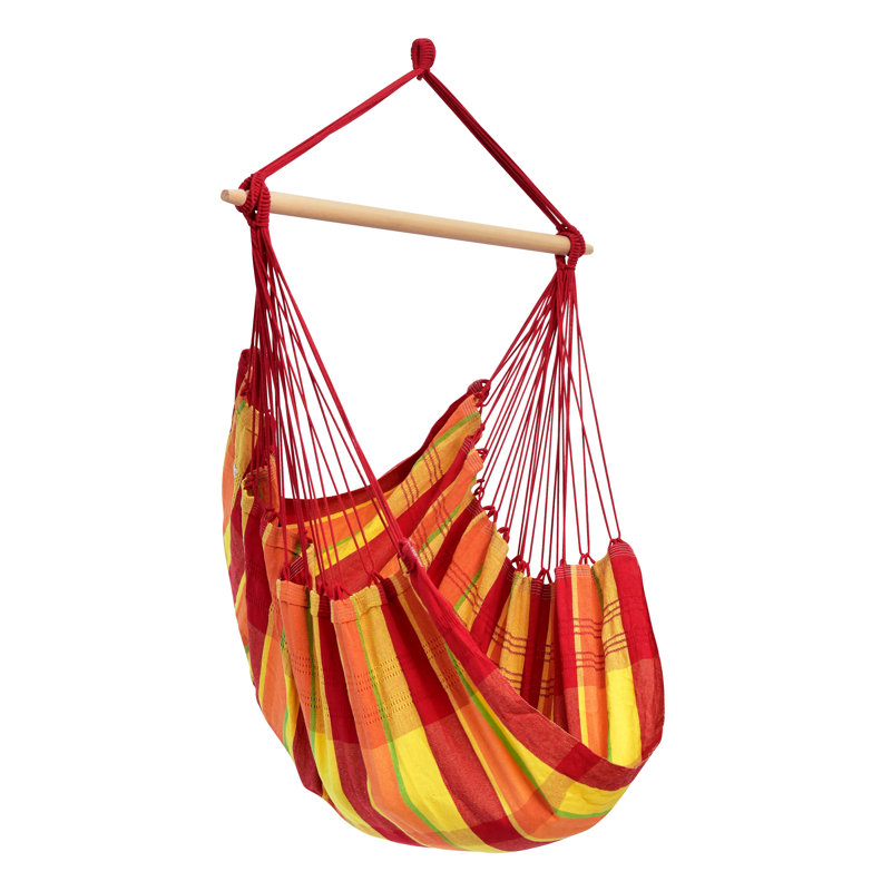 Brasil Hammock Chair, Papaya