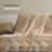Lightweight Down Alternative Blanket with Satin Trim-950829267-950829271