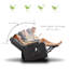 Fauteuil inclinable Power Lift avec massage et chauffage pour personnes âgées et adultes