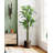 Artificial Tree, Silk Plant Artificial Faux Plants