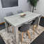 Onecre 4 - Person Dining Set-127132082-80239904