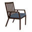 Aris Outdoor Dining Armchair-1349967514-1349967502
