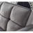 80'' Convertible Velvet Sofabed Sleeper Futon With 2 Pillows-1172283787