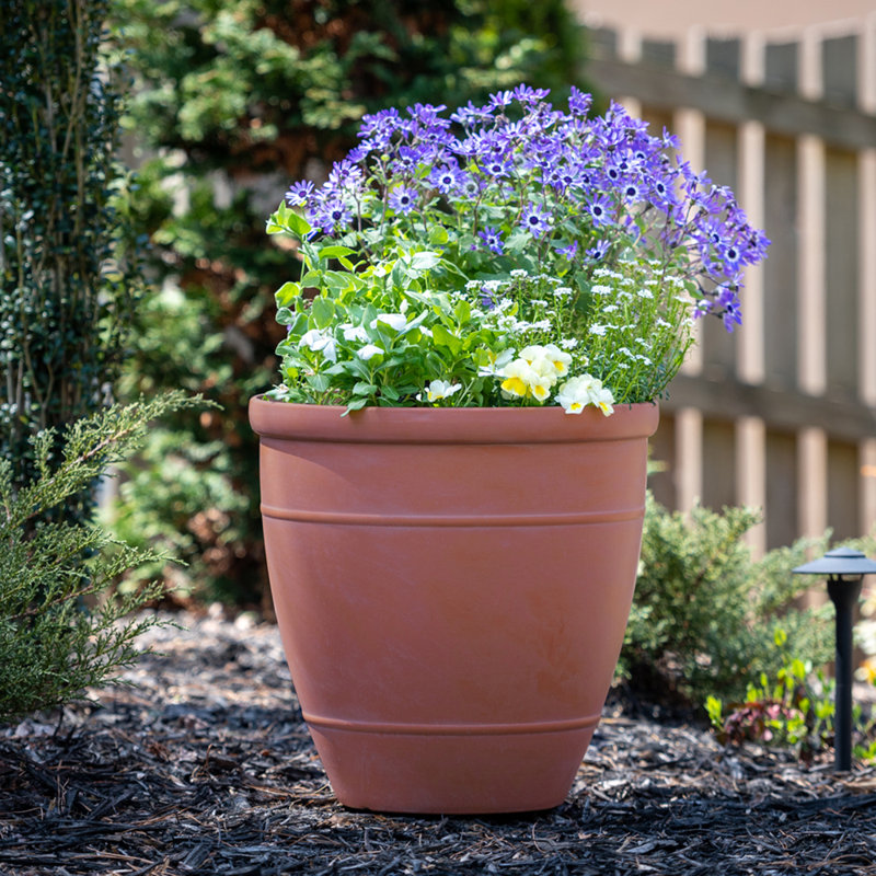 18" Wright Planter, 2-pack