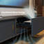Meuble télé électrique Mid-Century avec projecteur ultra-court-1679586077-1679586076