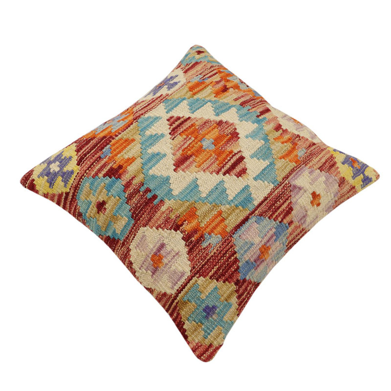 Geometric Throw Pillow