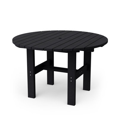 Classic 46" Round Dining Table