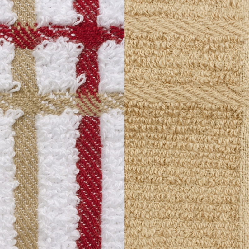 Torchon, Biscotti
