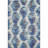Premium Machine Washable Prisco Blue Rug-2051816217