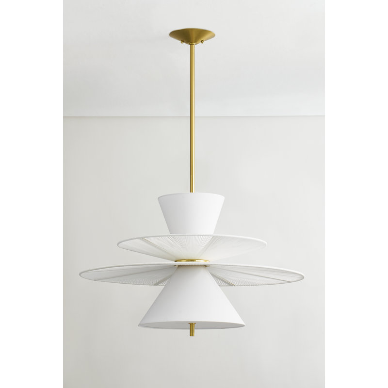 Esperance 2 Light Pendant