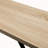 Kendon 47.2'' Solid Wood Top Console Table-1074586448