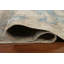Tapis traditionnel délavé discret 10 x 13