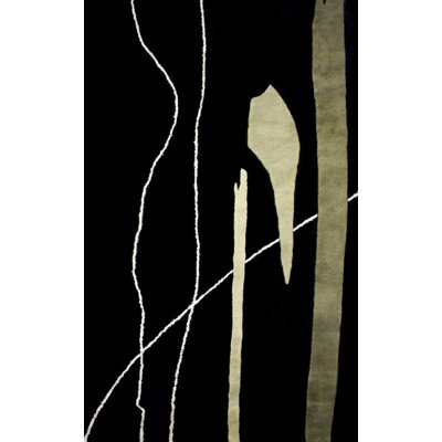 Lightner Wool Abstract Indoor Rug