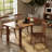 Modern Ashwood Dining Table-355305538
