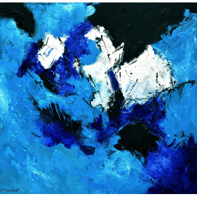Bleu profond par Pol Ledent
