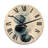 Solid Wood Wall Clock-1227495337