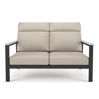 Townsend 55" Sunbrella® Patio Loveseat