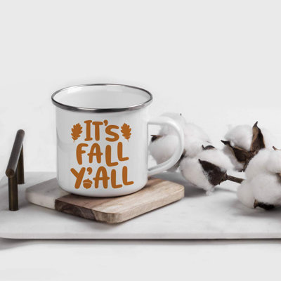 Raquel Stainless Steel Camping Mug