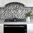 Metal Brick Joint Wall Tile