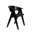 Dining Chairs Solid Wood Arm Chair-1993851318