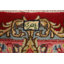 Red  Signed Traditional Vegetable Dye Rug 10x16