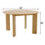 Table de salle à manger 52 "-2086071818
