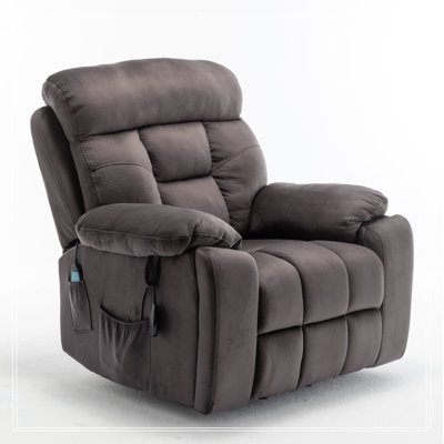 Fauteuil inclinable électrique confortable pour la détente et diverses utilisations