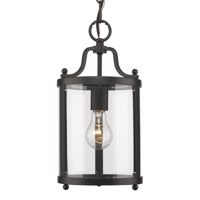 Keely 1 - Light Lantern Pendant
