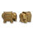 Royal Elephant Bookends