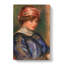 Portrait of a Woman Vol.2 by Pierre-Auguste Renoir - Wrapped Canvas-64075775