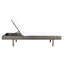 Chaise longue inclinable avec coussins Esmai-339738198