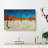 Trees In Namibia - Wrapped Canvas Painting-56645572