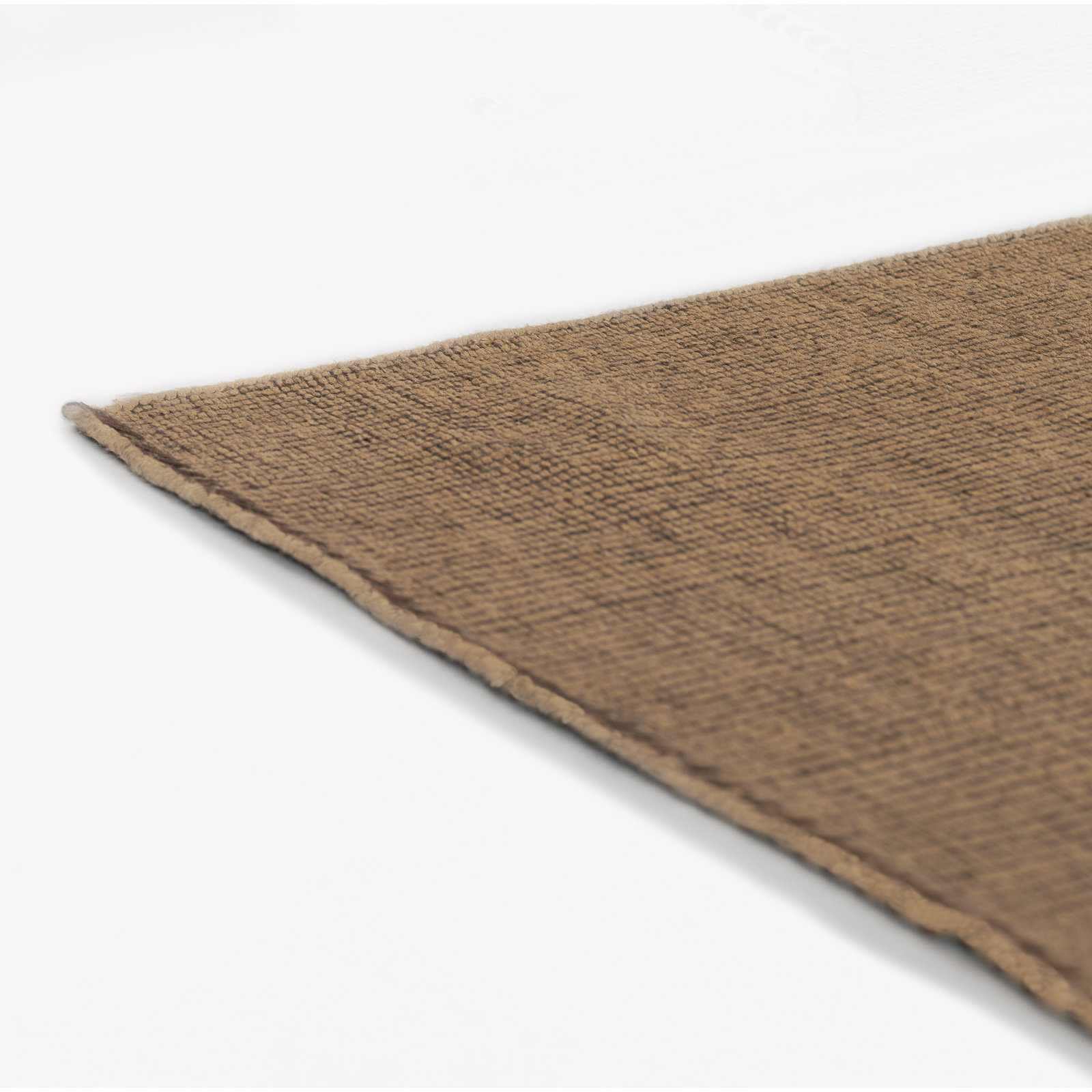 Adobe Multi Hand-Woven Geometric Jute Rug, Rectangle 8' x 10'