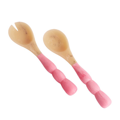Resin Salad Servers