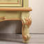 Commode décorative sculptée en bois massif à sept tiroirs-103419005