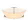 Bento 2 - Light Semi Flush Mount